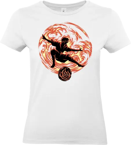 Master Of Fire Element