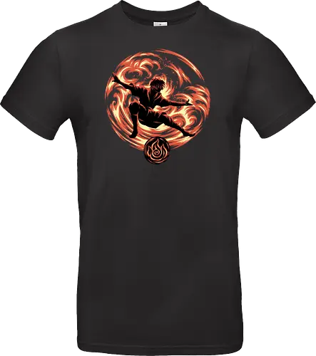 Master Of Fire Element