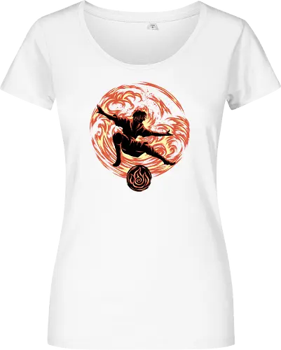 Master Of Fire Element