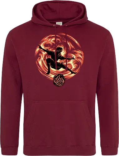 Master Of Fire Element
