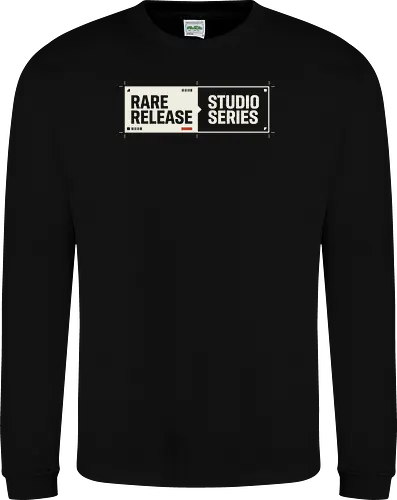 Rare Release: Studio Series Label