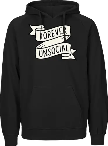 Forever Unsocial: Classic Tattoo Banner