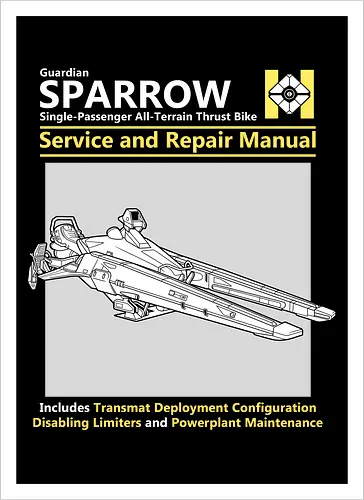 Futuristisches Weltraum-Hoverbike Technisches Servicehandbuch - Weltraum Hoverbike Handbuch, Destiny, Destiny 2, Sparrow, Guardian, Bungie, futuristisches Fahrzeug technisch, Servicehandbuch Parodie, Sci-Fi futuristisches Design, Hoverbike Gamer Druck, Vintage technisches Handbuch Kunst, Gamer Sci-Fi Shirt, Weltraumfahrzeug Design, futuristisches Bike Druck, technische Parodie Kunst, Premium Geek Gamer Shirt, exklusiver Sci-Fi Druck, Antigravitation Vintage Design, futuristische Gamer Kunst, Tech Sci-Fi Shirt - Kunstdruck