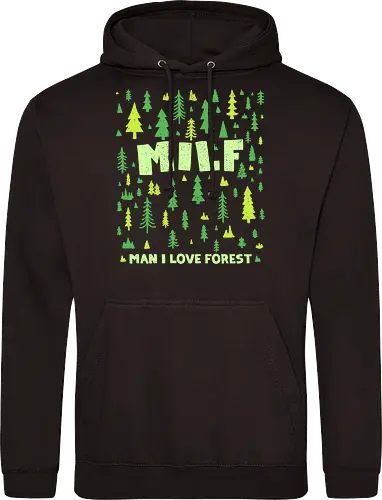 Milf - Man I Love Forest