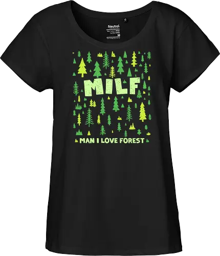 Milf - Man I Love Forest