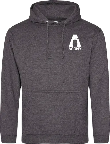 Agony - Logo