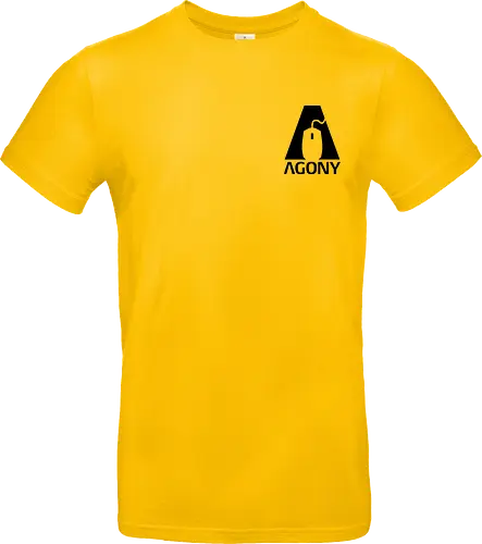 Agony - Logo