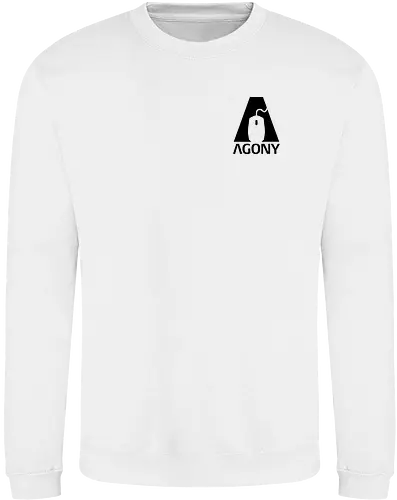 Agony - Logo