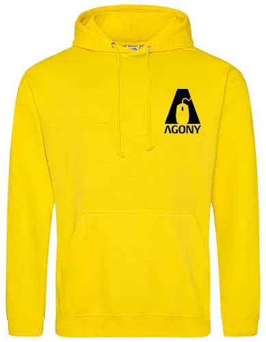 Agony - Logo