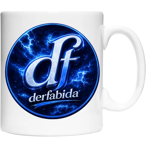 derfabida  - derfabida - Keramiktasse