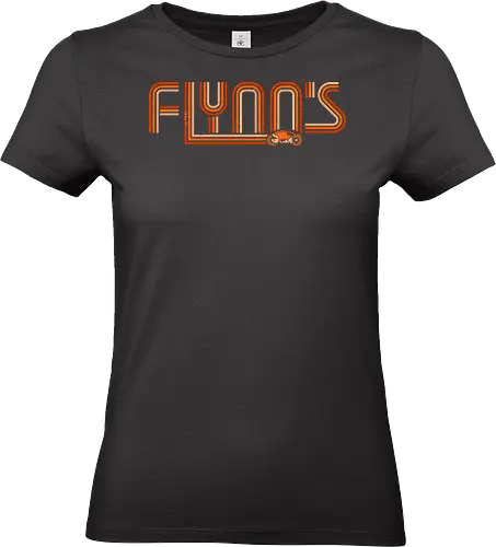 Arcade Memories - retro gaming, 80s, arcade, computer, gamer, gaming, geek, movies, nerd, nostalgia, old school, programmer, retro, sci fi, vintage - Standard T-Shirt (Frauen)