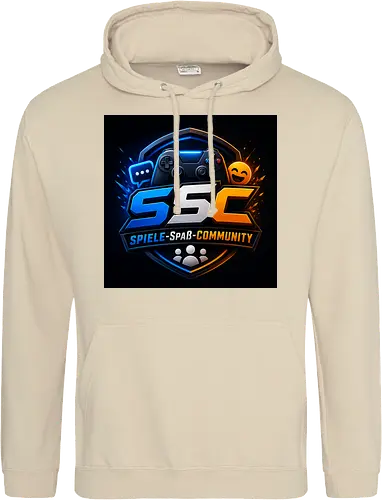 Spiele-Spaß-Community - Standard Hoodie