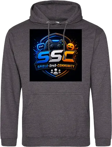 Spiele-Spaß-Community - Standard Hoodie