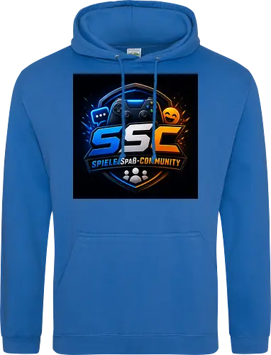 Spiele-Spaß-Community - Standard Hoodie