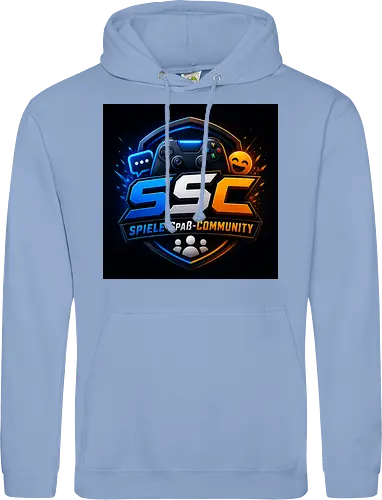 Spiele-Spaß-Community - Standard Hoodie