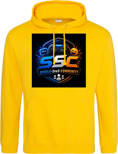 Spiele-Spaß-Community - Standard Hoodie