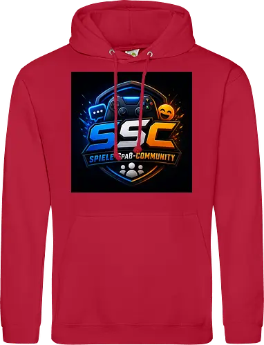 Spiele-Spaß-Community - Standard Hoodie