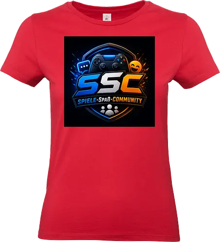 Spiele-Spaß-Community - Standard T-Shirt (Frauen)