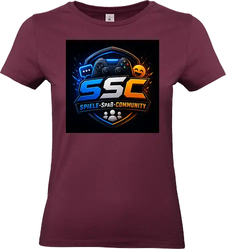 Spiele-Spaß-Community - Standard T-Shirt (Frauen)