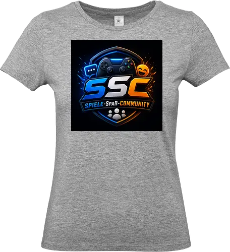 Spiele-Spaß-Community - Standard T-Shirt (Frauen)