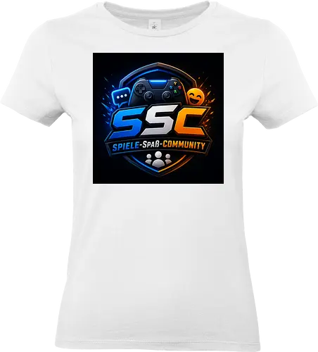Spiele-Spaß-Community - Standard T-Shirt (Frauen)