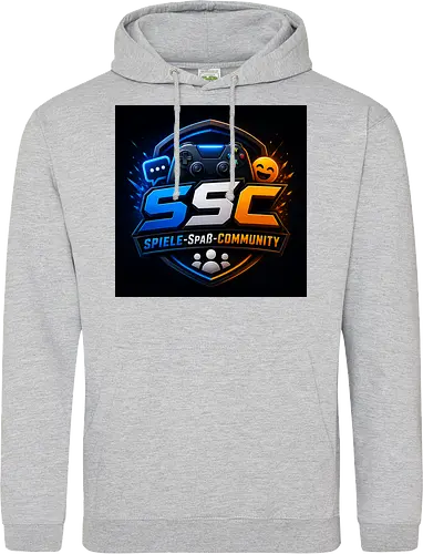 Spiele-Spaß-Community - Standard Hoodie