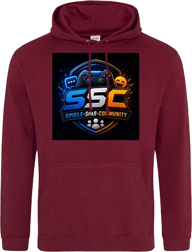 Spiele-Spaß-Community - Standard Hoodie
