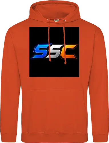 SSC - Standard Hoodie