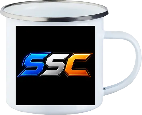 SSC - Emailletasse