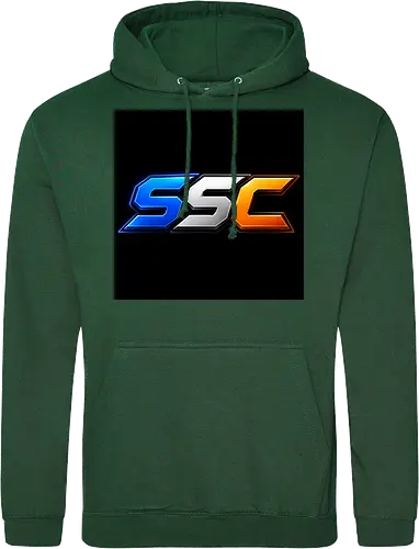 SSC - Standard Hoodie