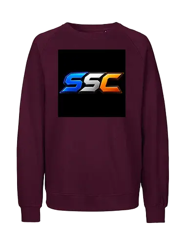 SSC - Fairtrade Sweatshirt