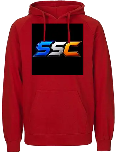 SSC - Fairtrade Hoodie