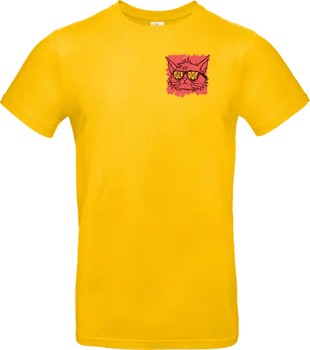 Fvck Off!! - grumpy cat, Anti Social, hate morning, catrovert, introvert, anti human, anti people, idgaf, dilligaf, don't care, mind your business, funny cat, cute cat, funny, cat joke, memes, internet meme, hilarious, funny meme, cat meme, meme - Standard T-Shirt