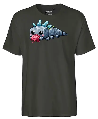 MÖBI - M4RC3L, M4RC3L-TV, M4RC3L_TV - Fairtrade T-Shirt