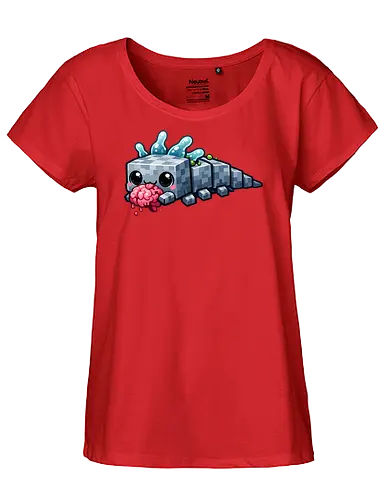 MÖBI - M4RC3L, M4RC3L-TV, M4RC3L_TV - Fairtrade Girl Shirt