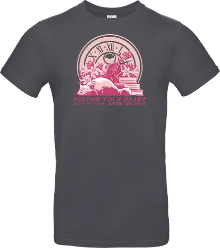 Follow Your Heart - Whisper of the heart, famous anime - Standard T-Shirt