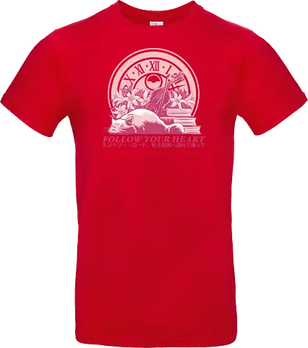 Follow Your Heart - Whisper of the heart, famous anime - Standard T-Shirt