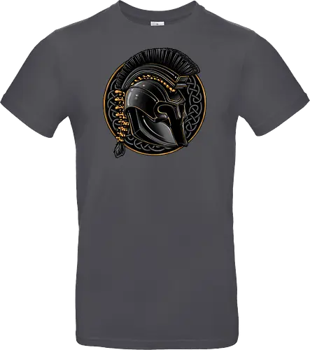 Emblem of the Conqueror - Movie, film, myth, adventure, poem, action, fantasy, mythic - Standard T-Shirt