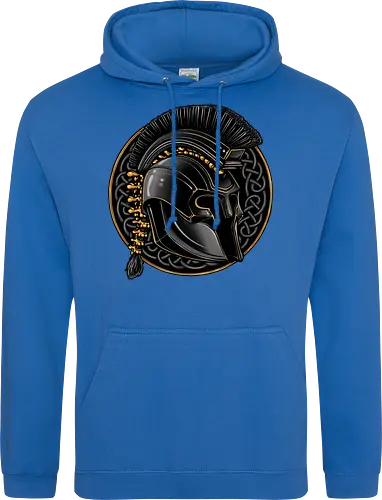 Emblem of the Conqueror - Movie, film, myth, adventure, poem, action, fantasy, mythic - Standard Hoodie