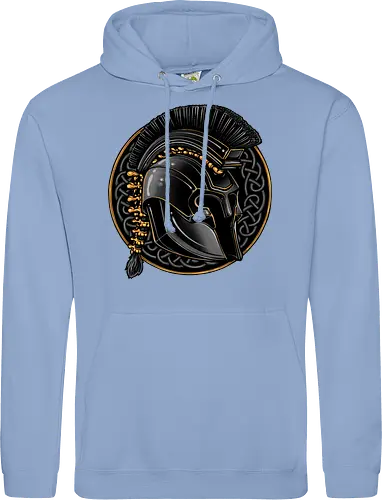 Emblem of the Conqueror - Movie, film, myth, adventure, poem, action, fantasy, mythic - Standard Hoodie