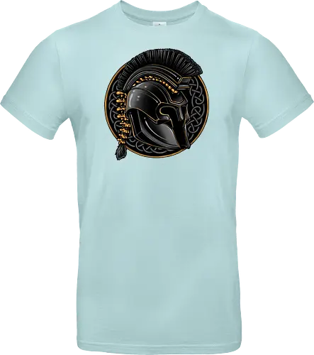 Emblem of the Conqueror - Movie, film, myth, adventure, poem, action, fantasy, mythic - Standard T-Shirt