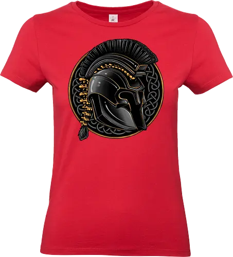 Emblem of the Conqueror - Movie, film, myth, adventure, poem, action, fantasy, mythic - Standard T-Shirt (Frauen)