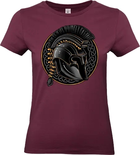 Emblem of the Conqueror - Movie, film, myth, adventure, poem, action, fantasy, mythic - Standard T-Shirt (Frauen)
