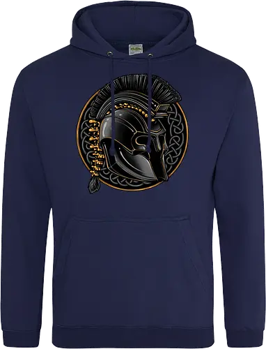 Emblem of the Conqueror - Movie, film, myth, adventure, poem, action, fantasy, mythic - Standard Hoodie