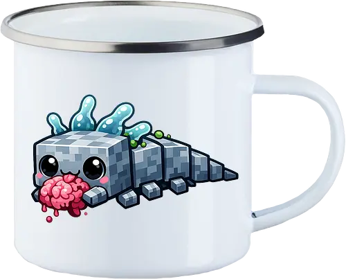 MINI MÖBI - Emailletasse