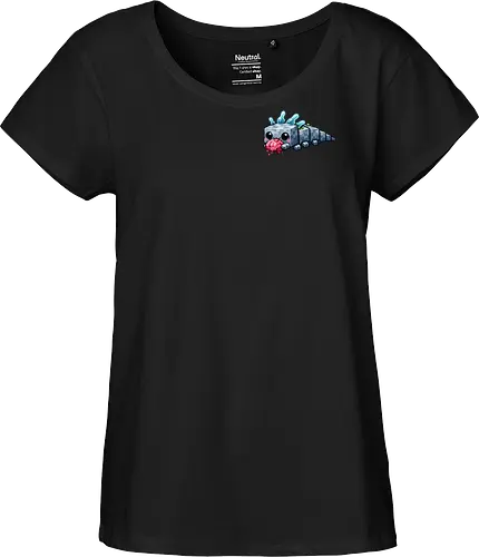 Möbi Mini - Fairtrade Girl Shirt