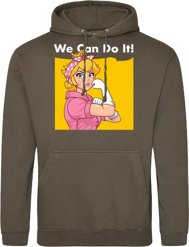 We Can Do It - Standard Hoodie