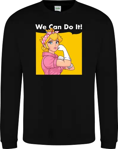 We Can Do It - Sweatshirt