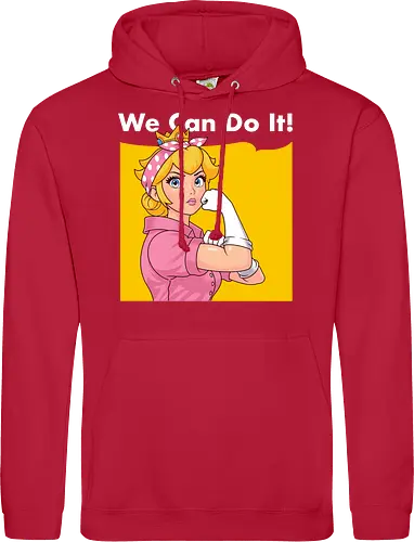 We Can Do It - Standard Hoodie