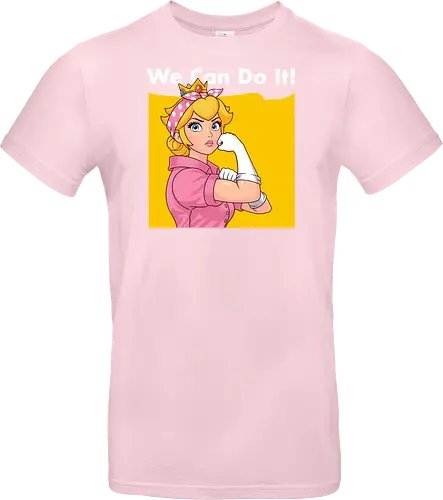 We Can Do It - Standard T-Shirt